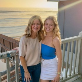 Paige started her sophomore year at UCSB